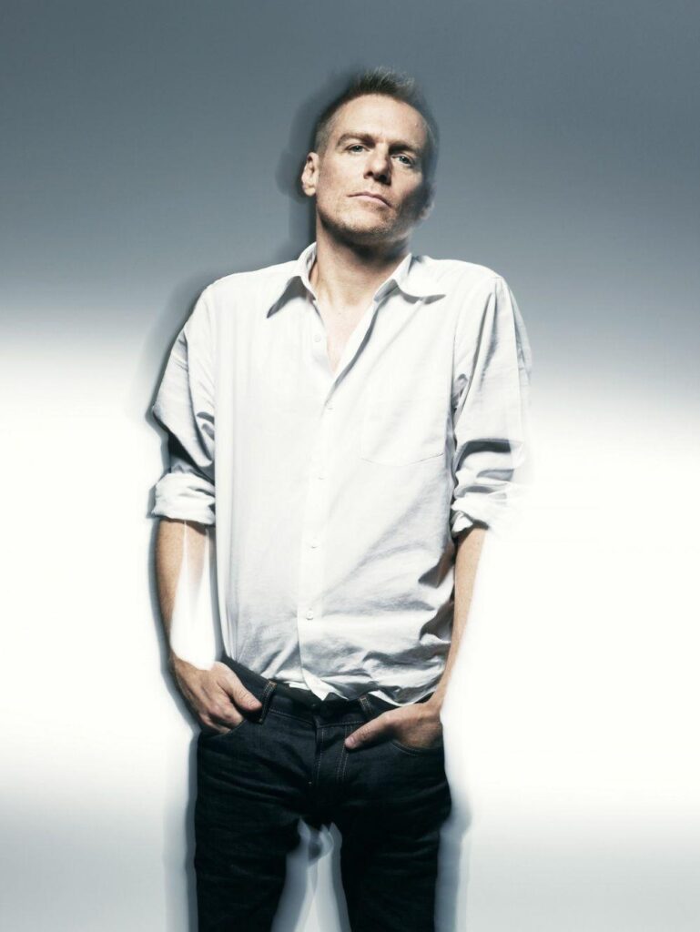 Bryan Adams photo gallery