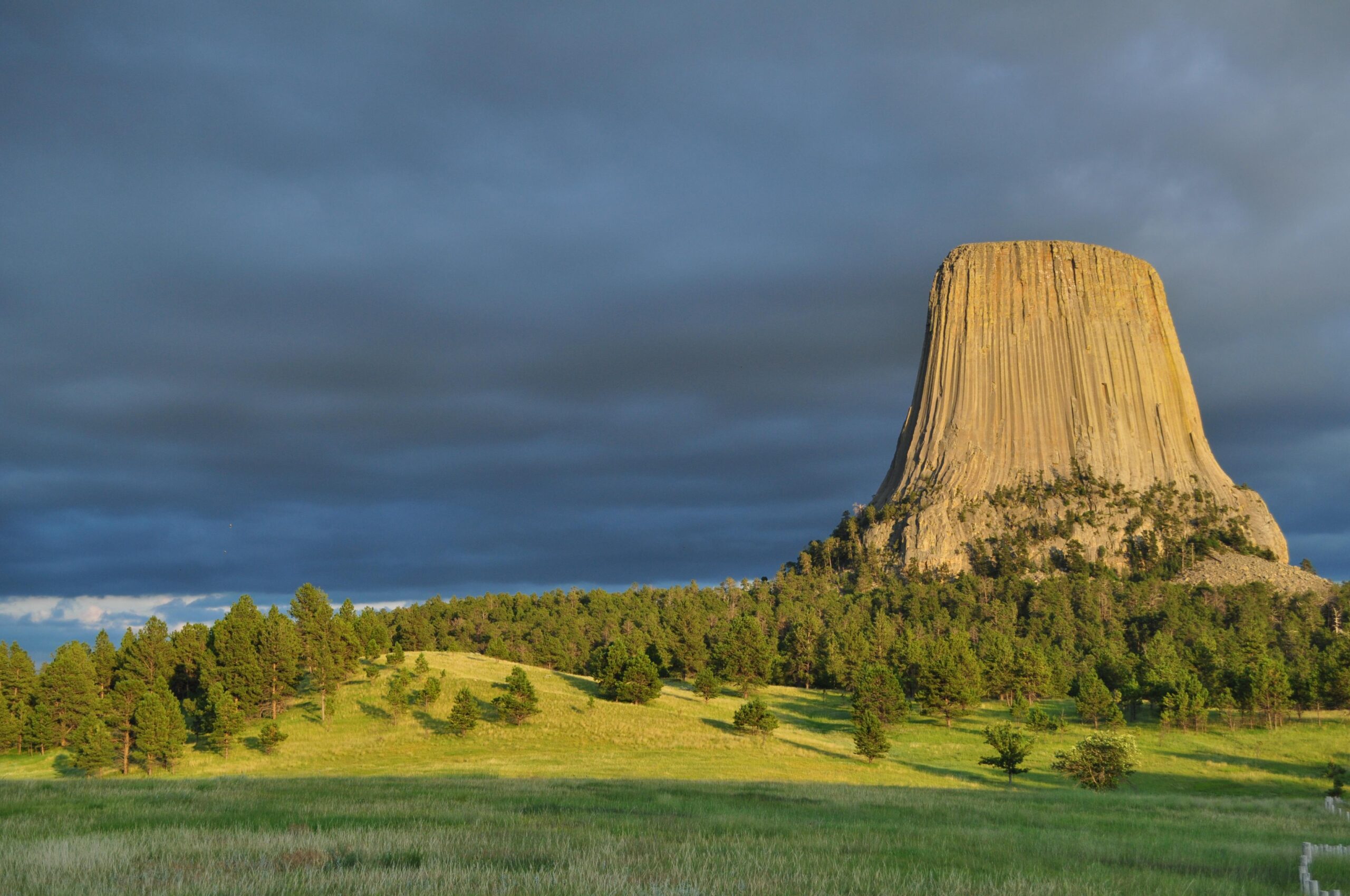 Devils Tower Wallpapers and Backgrounds Wallpaper