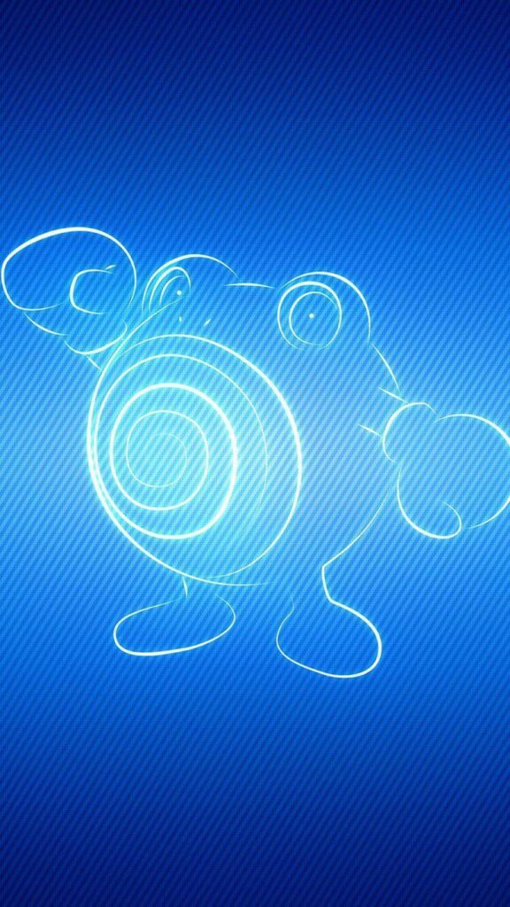 Poliwhirl Wallpapers