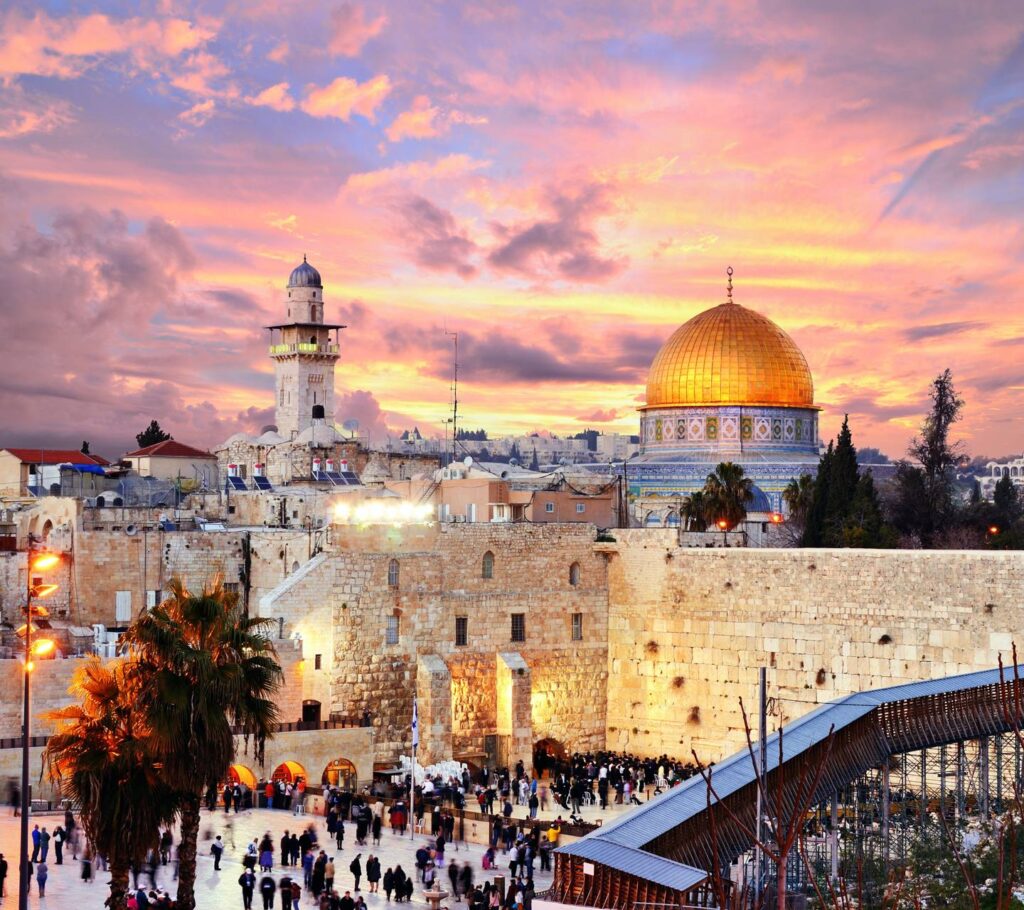 Wailing Wall Wallpapers by Ronald