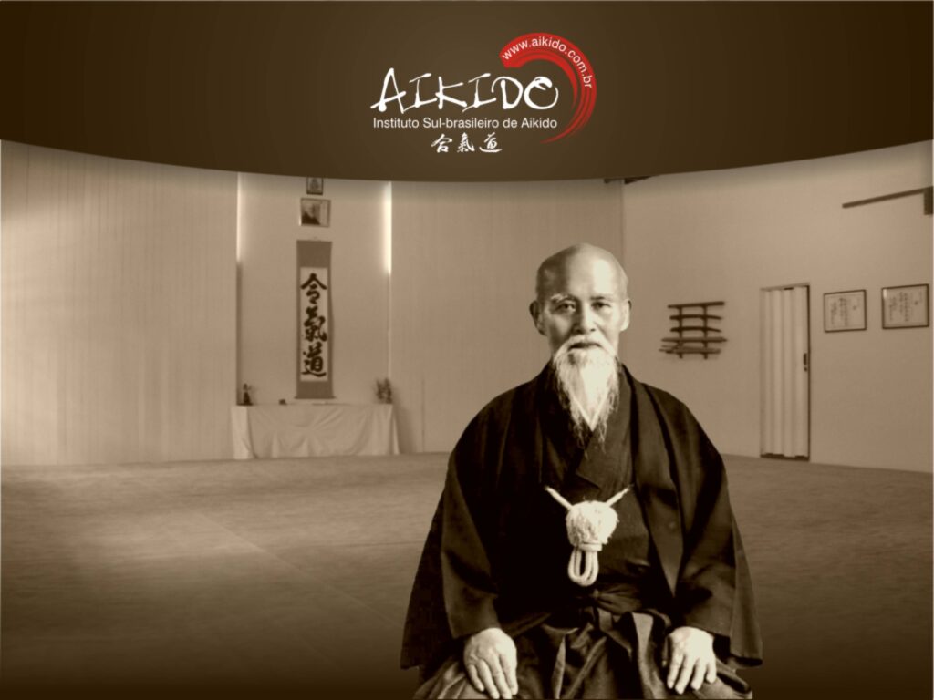 Pix For – Aikido Wallpapers