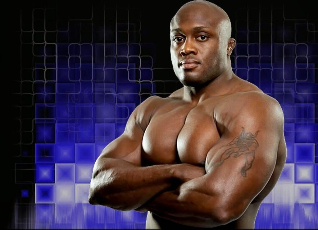Bobby Lashley 2K Wallpapers Free Download
