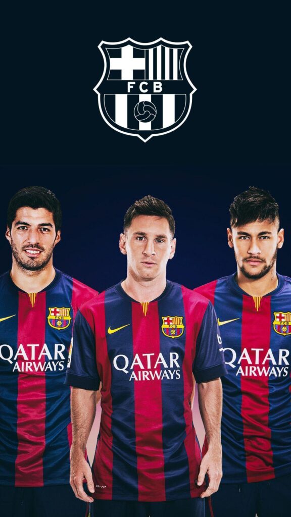 FC Barcelona phone wallpapers 2K by SelvedinFCB