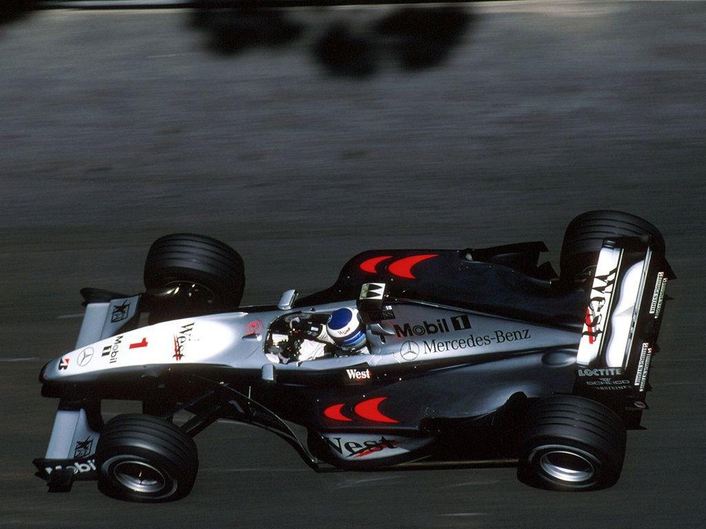 F in the s ⚠ on Twitter Mika Hakkinen, McLaren