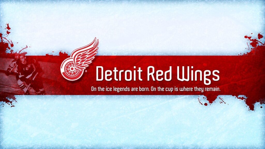Imágenes de Detroit Red Wings