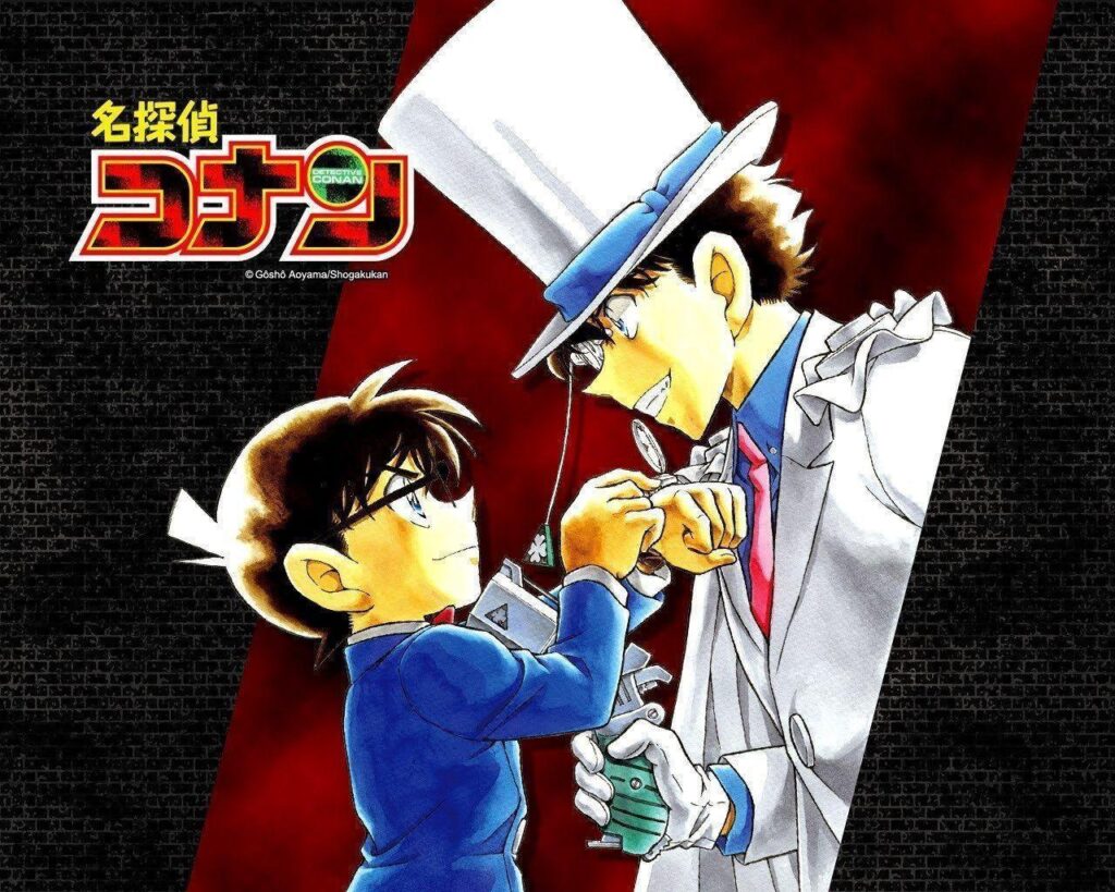 Det Conan Detective Conan Wallpapers For Mac