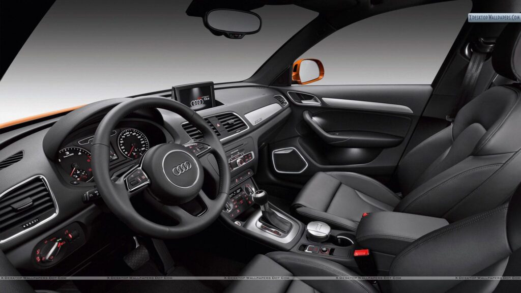 Audi Q Interior Picture Wallpapers