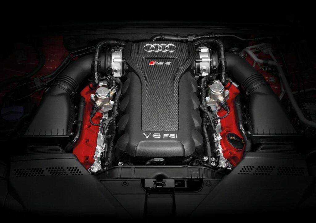 Audi RS Cabrio wallpapers