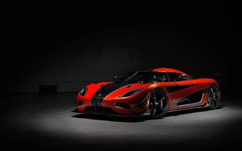 Koenigsegg Agera Final One of One Wallpapers