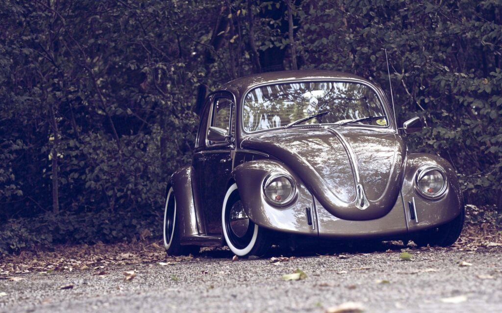 Volkswagen Beetle Wallpapers