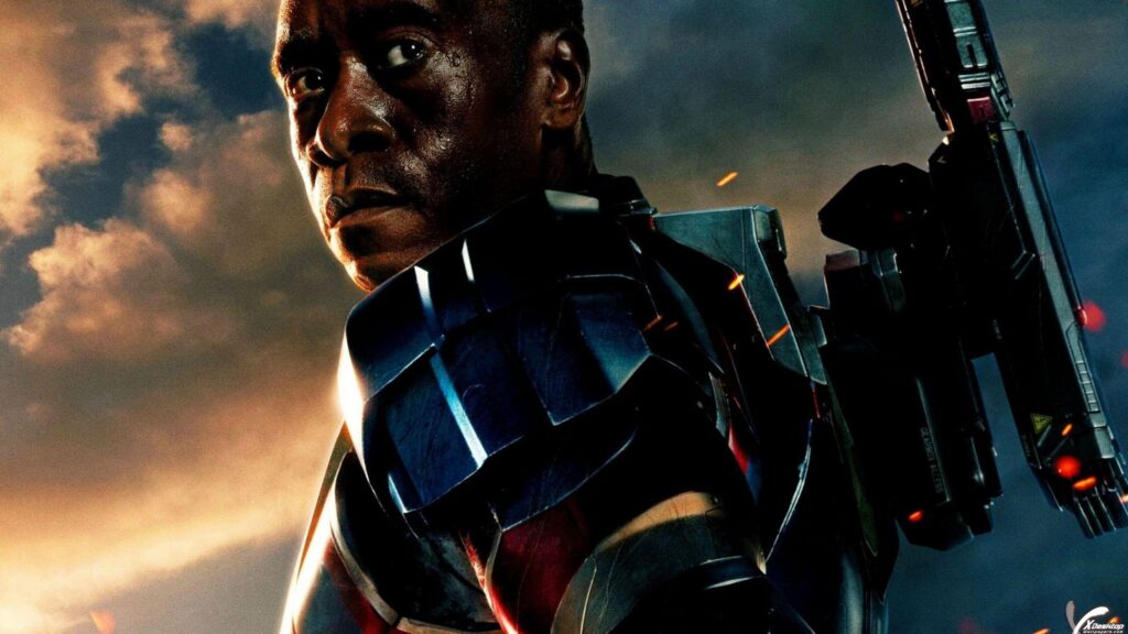Don Cheadle Wallpapers, Photos & Wallpaper in HD