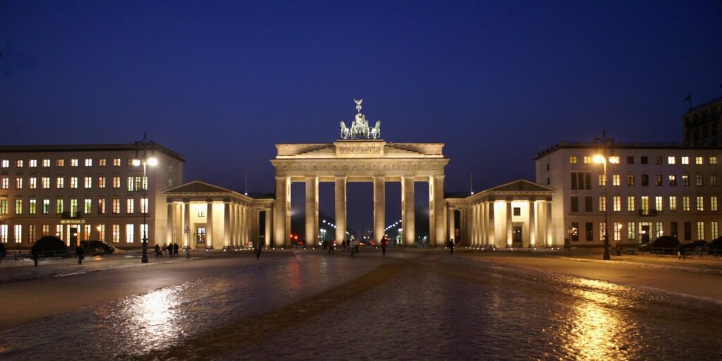 Brandenburg Gate Attraction Wallpapers – Travel 2K Wallpapers