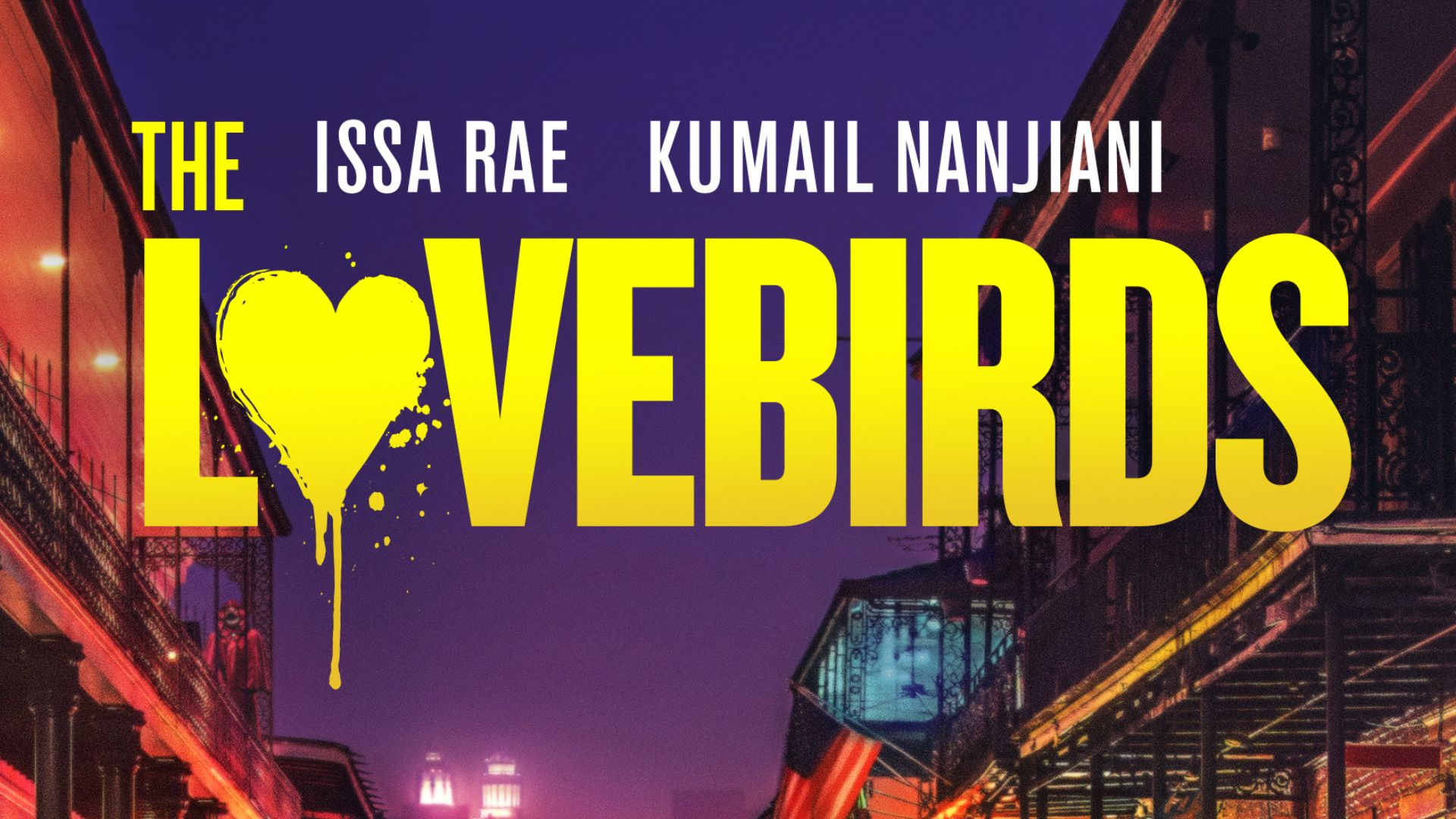 Paramount sells The Lovebirds to Netflix due to the theater