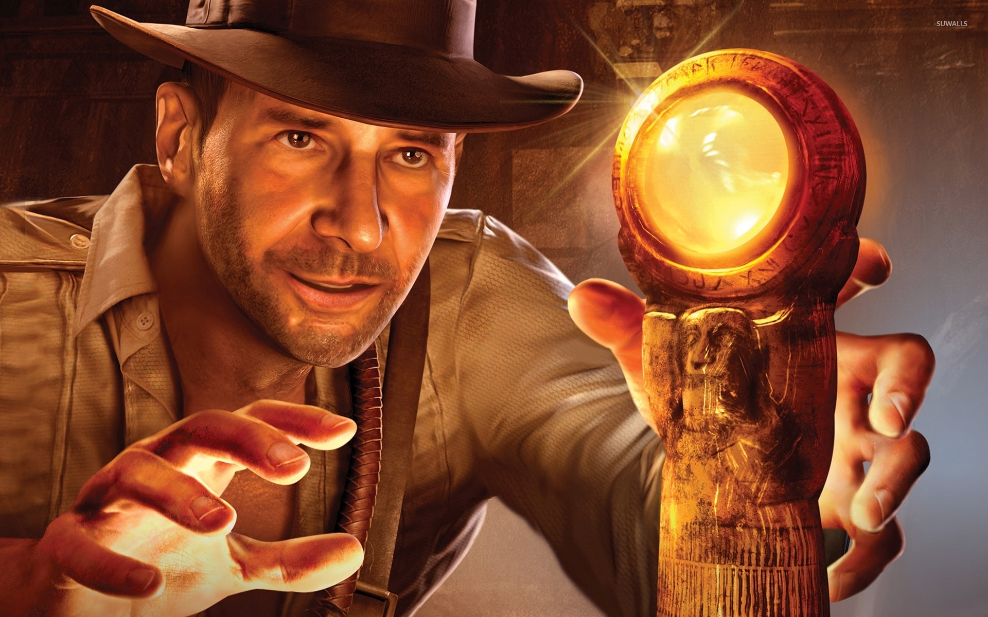 Raiders of the Lost Ark wallpapers