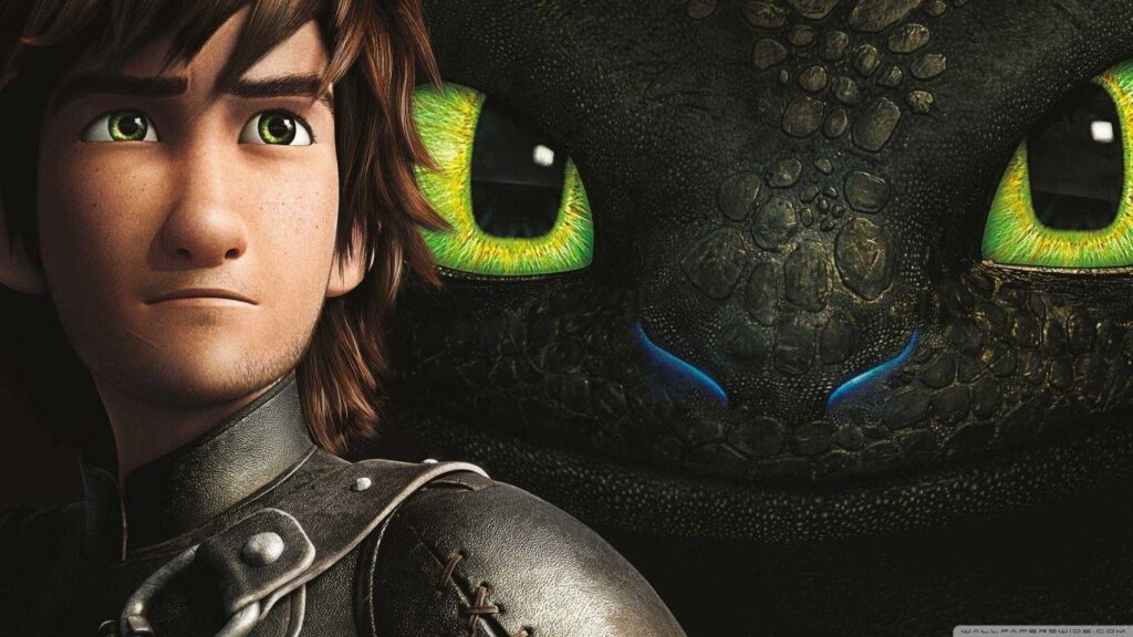 How To Train Your Dragon 2K desk 4K wallpapers High Definition