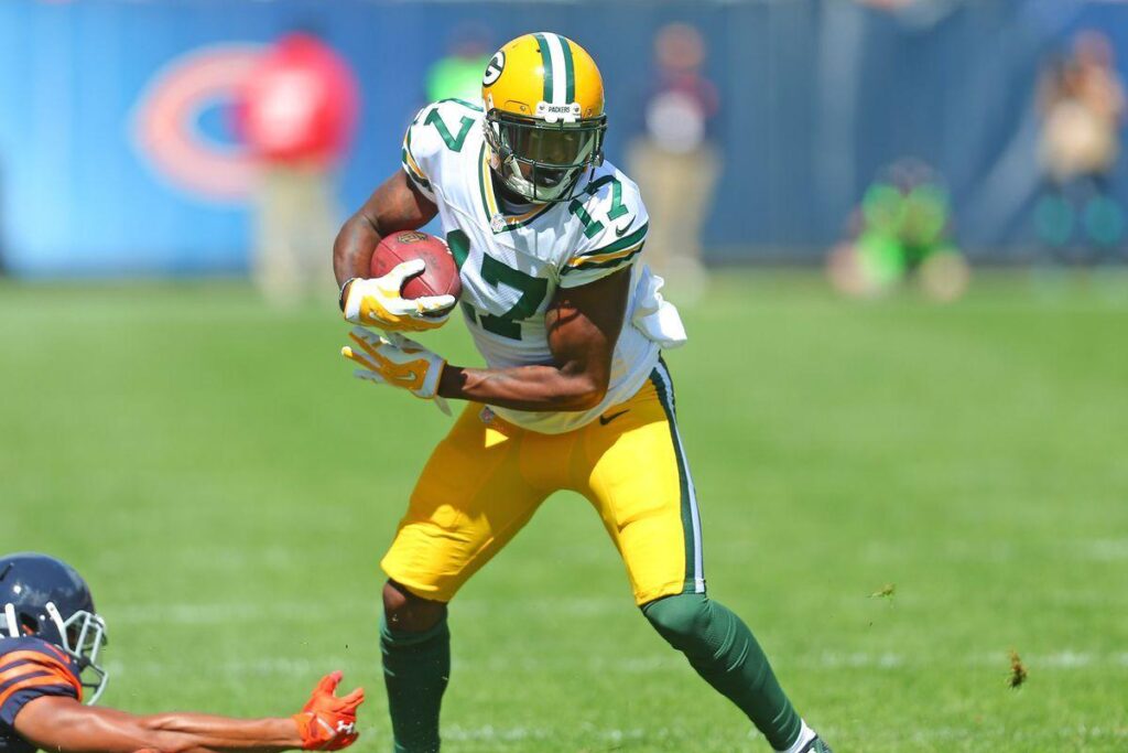 Packers vs Chargers inactives Davante Adams ruled out for Sunday