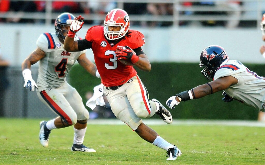 NFL Draft Profile Todd Gurley