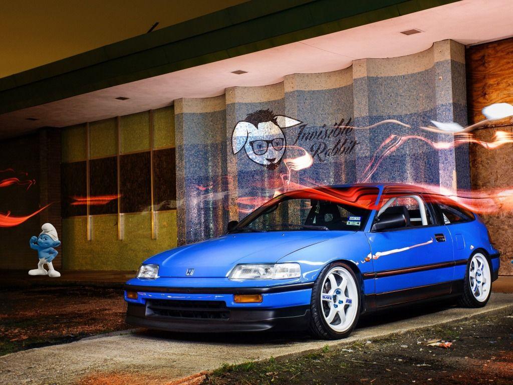Honda CRX Wallpapers 2K Photos, Wallpapers and other Wallpaper