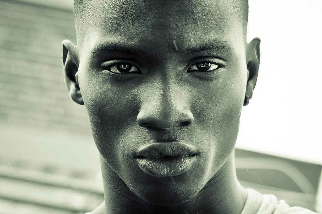 Adonis Bosso by Rainer Torrado