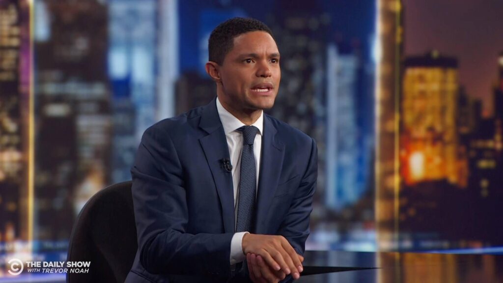 WATCH What Happened to Trevor Noah’s Best Friend Teddy from His Book