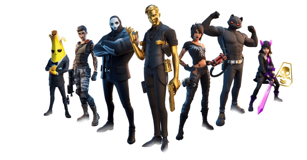 Agent Peely Fortnite wallpapers