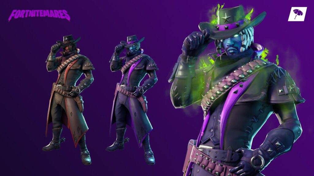 Fortnitemares ‘ event adds Halloween challenges and a new outfit