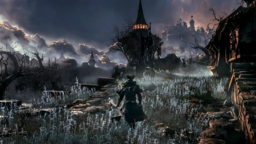 HD Bloodborne Wallpapers and Photos