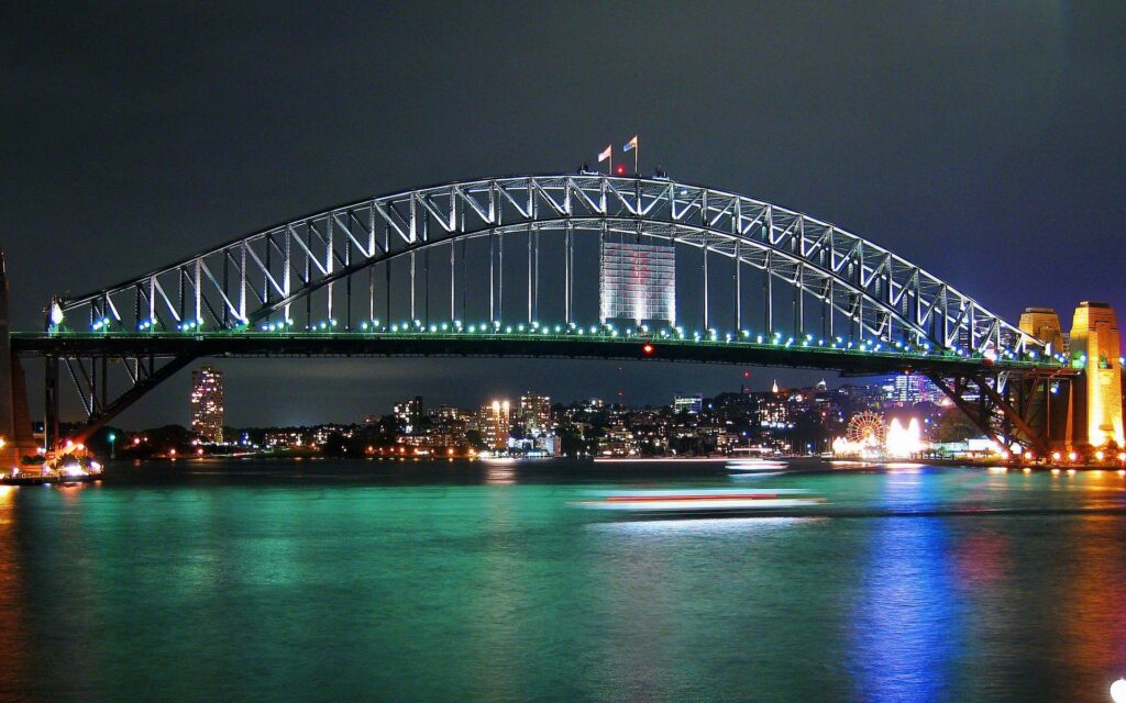 Sydney Harbour Bridge Tourism Wallpapers – Travel 2K Wallpapers