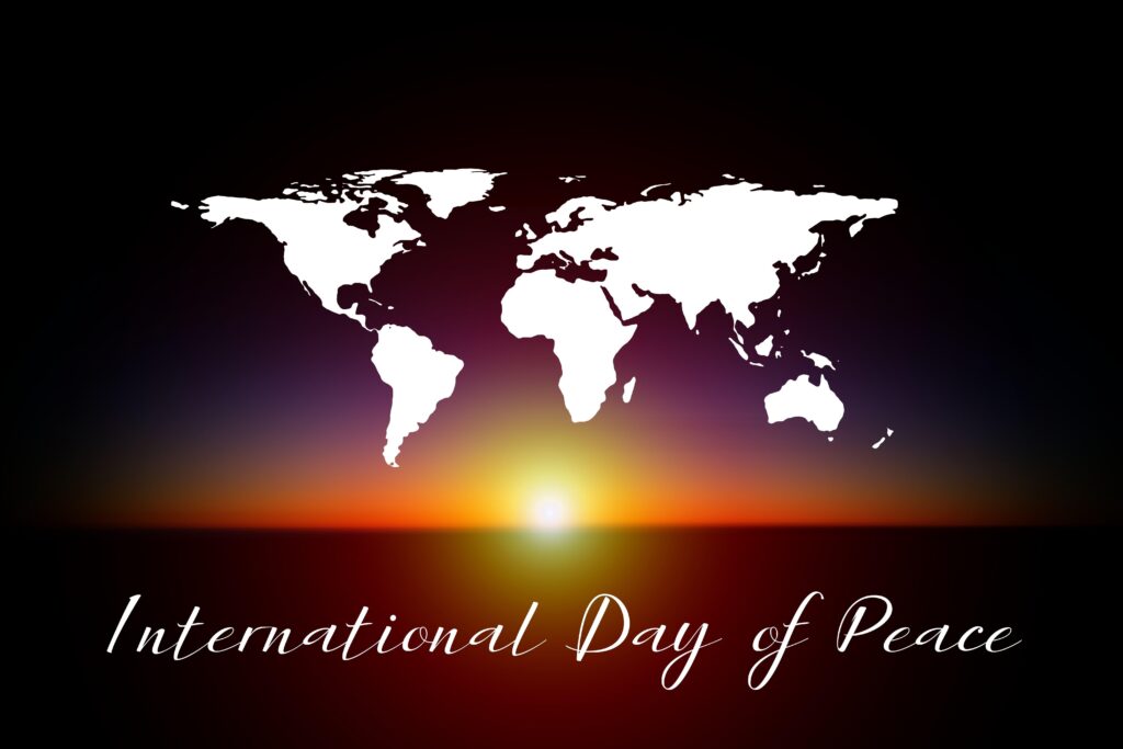 International Day of Peace | World Peace Day k Retina Ultra HD