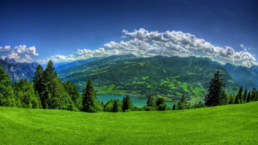 Sound Of Music, nature, static wallpapers