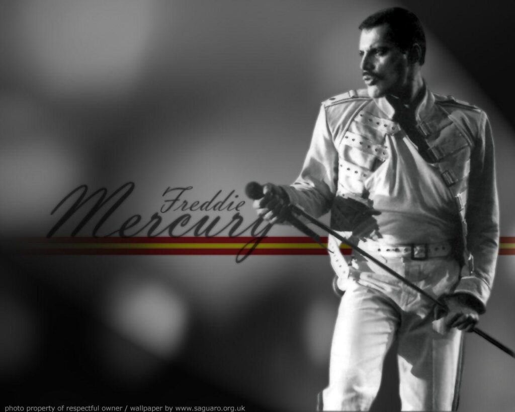 Freddie Mercury Queen Photos – Entertainment Links