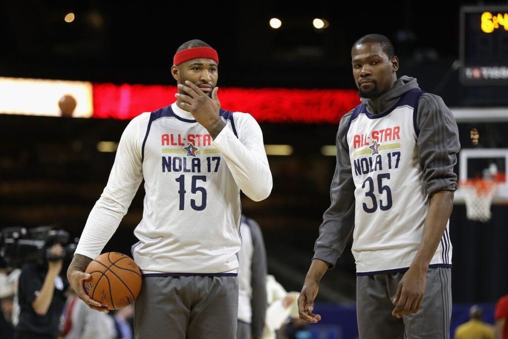 DeMarcus Cousins to the Warriors Why didn’t another NBA team stop