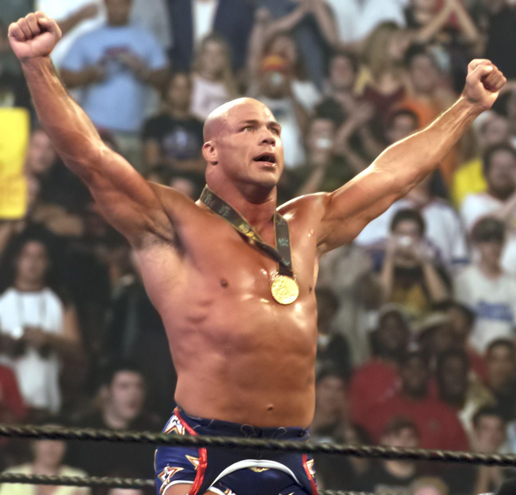 Kurt Angle Wallpapers 2K Backgrounds