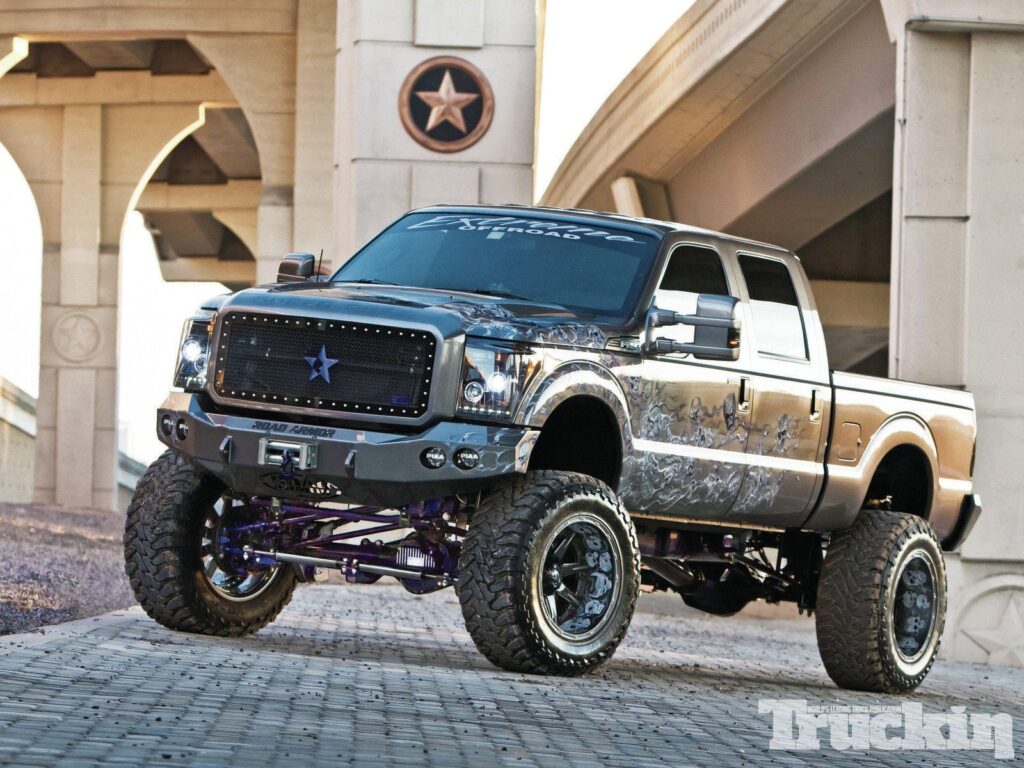 Ford F Lifted best Wallpaper gallery