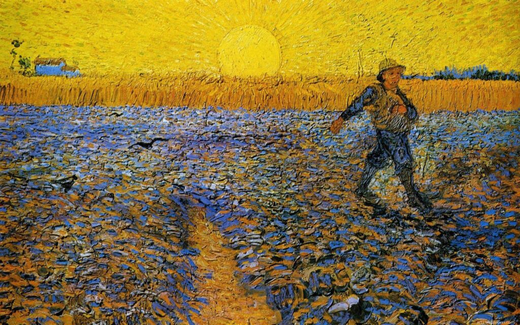 Vincent Van Gogh | Screen
