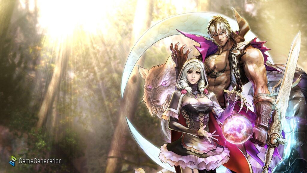 Soulcalibur Wallpapers