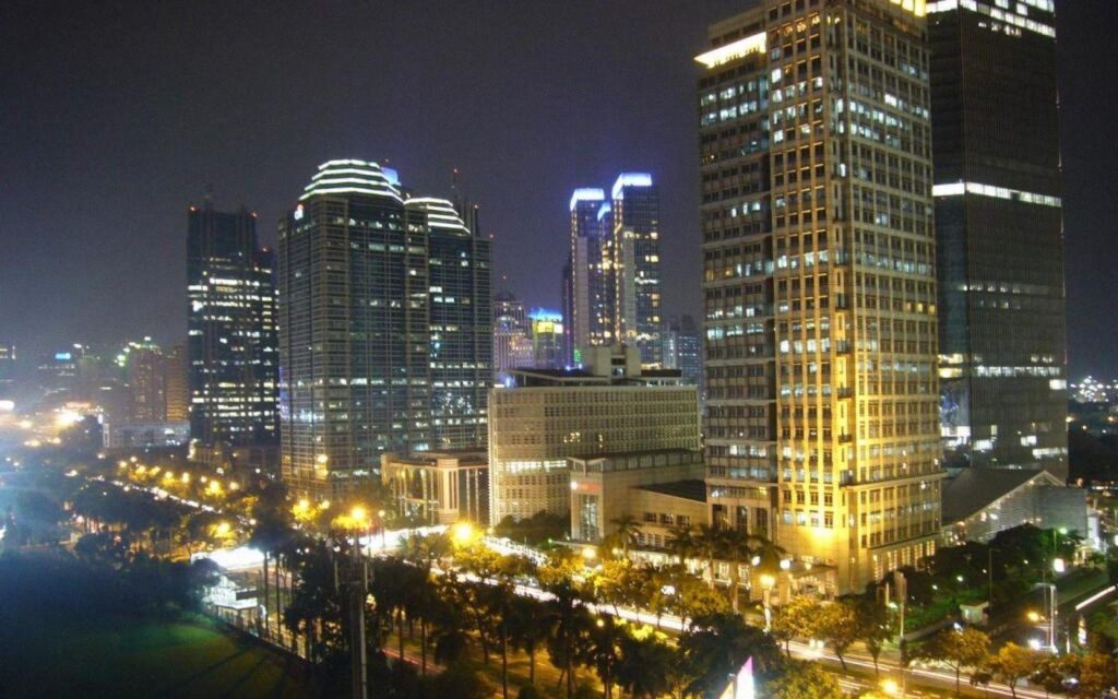 Jakarta City Wallpapers,Jakarta Wallpapers