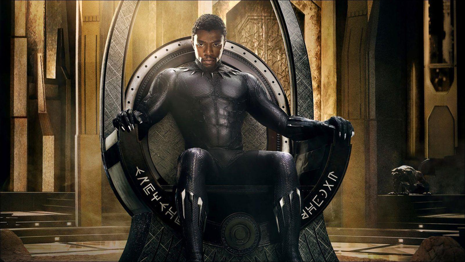 Wallpapers Black Panther Movie Release Date 2K