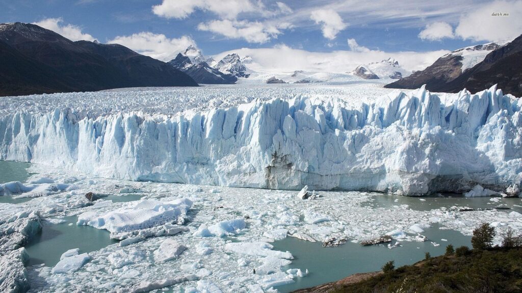 Perito Moreno Glacier, Argentina wallpapers