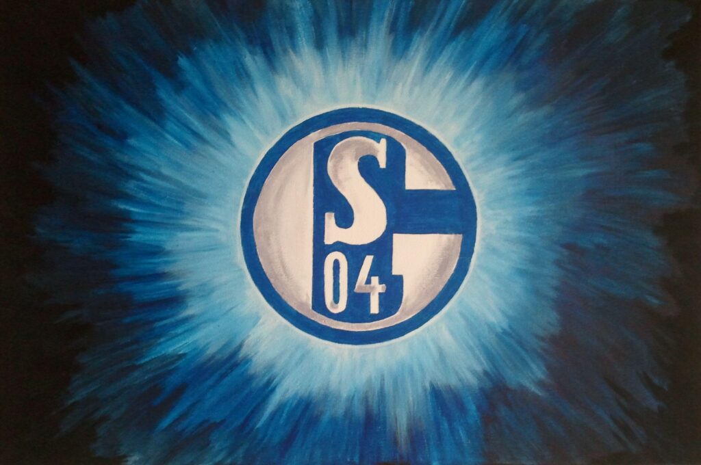 FC Schalke favourites by OoRose