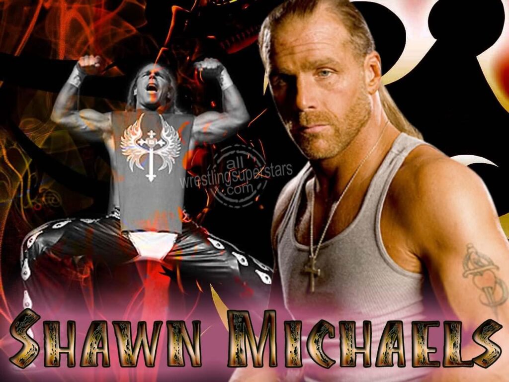 Shawn Michaels Wallpapers