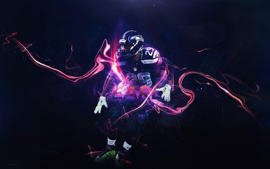 Earl Thomas Wallpapers Multi By BengalDesigns by bengalbro