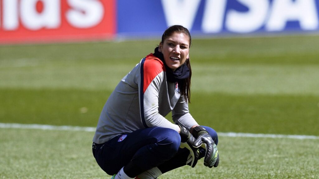 Hope Solo Wallpapers Get Free 4K quality Hope Solo Wallpapers for