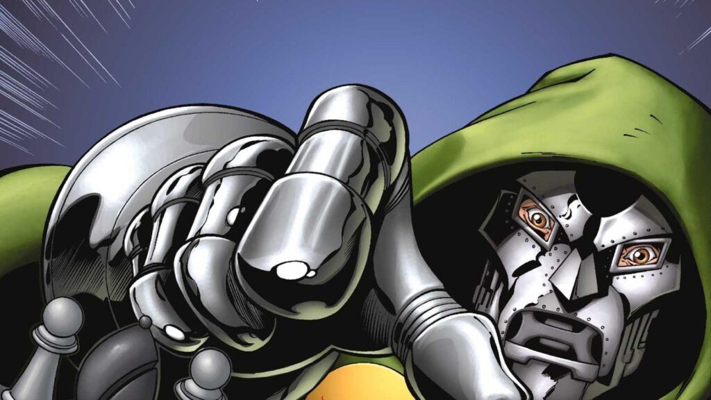 Dr Doom