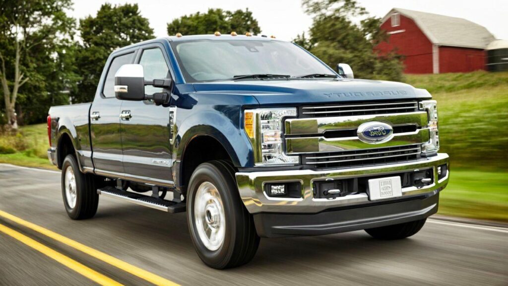 Ford Super Duty F