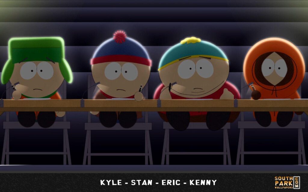 Download Kenny South Park Dead Kyle Wallpapers