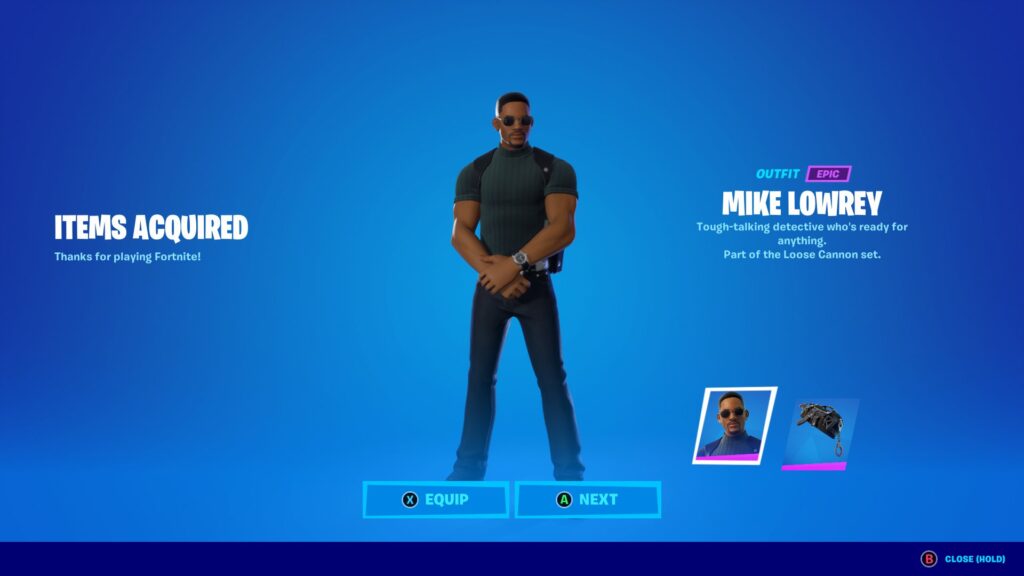 Mike Lowrey Fortnite wallpapers