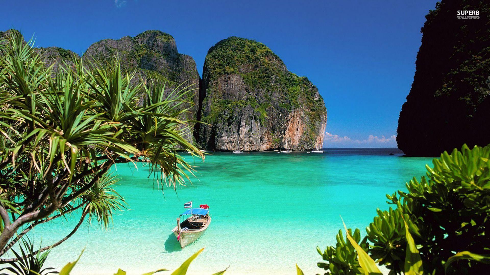 Quality Thailand Wallpapers, Countries