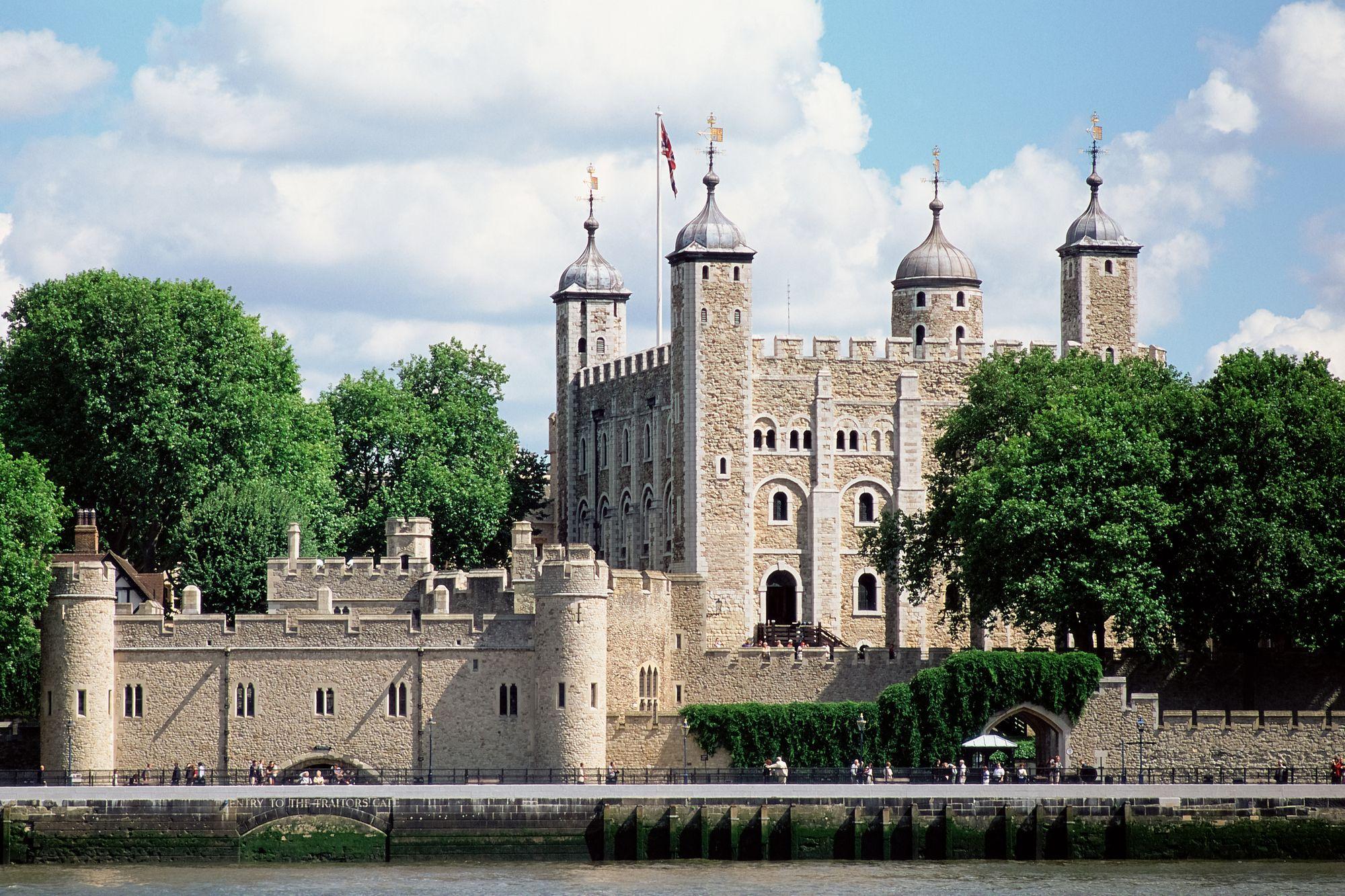 Tower of London Wallpapers – Desk 4K Wallpapers