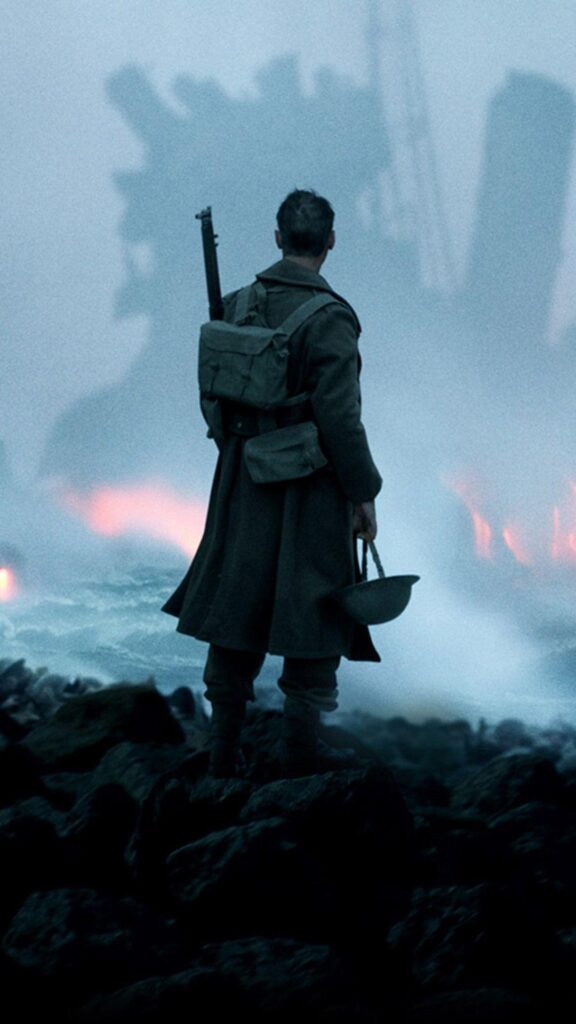 Download Dunkirk Movie 2K k Wallpapers In Screen